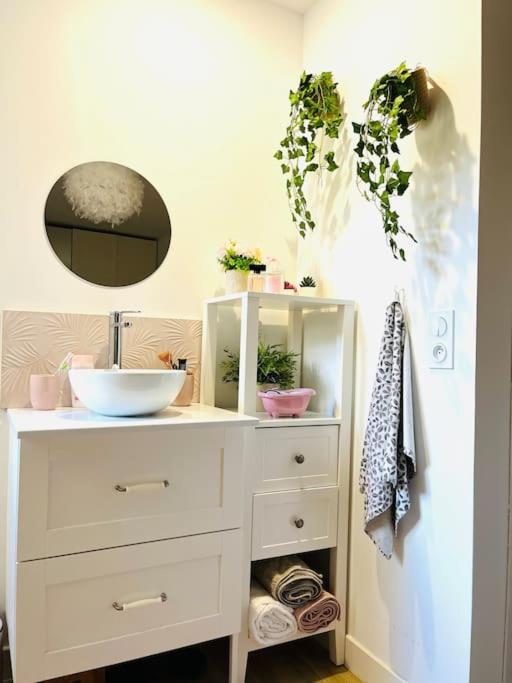 Appartement Fontaine De Vaucluse Экстерьер фото